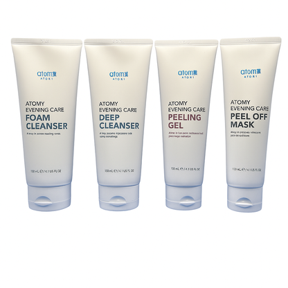 Skincare 4 pasos Coreano